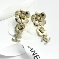 $39.00 USD Chanel Earrings For Women #1425013