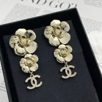 $39.00 USD Chanel Earrings For Women #1425013