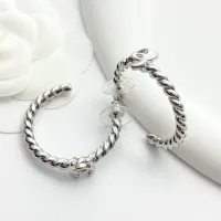 $25.00 USD Chanel Earrings For Women #1425014