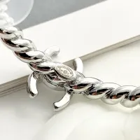 $25.00 USD Chanel Earrings For Women #1425014