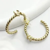 $25.00 USD Chanel Earrings For Women #1425016