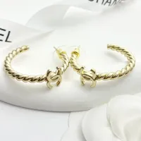 $25.00 USD Chanel Earrings For Women #1425016