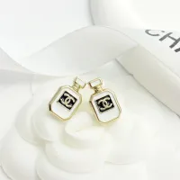 $25.00 USD Chanel Earrings For Women #1425019