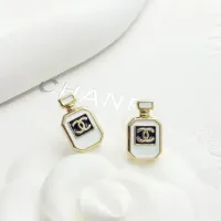 $25.00 USD Chanel Earrings For Women #1425019