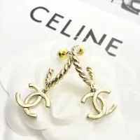 $25.00 USD Chanel Earrings For Women #1425021