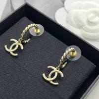 $25.00 USD Chanel Earrings For Women #1425021