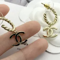 $25.00 USD Chanel Earrings For Women #1425021
