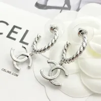 $25.00 USD Chanel Earrings For Women #1425025