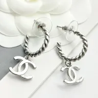 $25.00 USD Chanel Earrings For Women #1425025