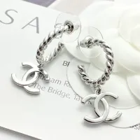 $25.00 USD Chanel Earrings For Women #1425025