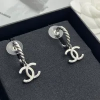 $25.00 USD Chanel Earrings For Women #1425025