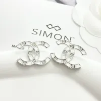 $25.00 USD Chanel Earrings For Women #1425026