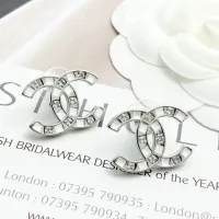 $25.00 USD Chanel Earrings For Women #1425026