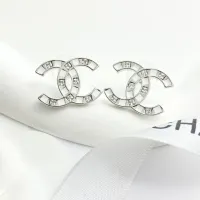 $25.00 USD Chanel Earrings For Women #1425026