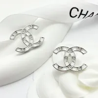 $25.00 USD Chanel Earrings For Women #1425026