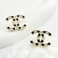$25.00 USD Chanel Earrings For Women #1425027