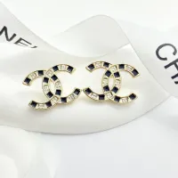 $25.00 USD Chanel Earrings For Women #1425027
