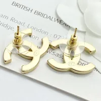 $25.00 USD Chanel Earrings For Women #1425027