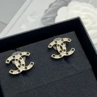 $25.00 USD Chanel Earrings For Women #1425027