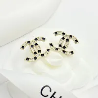 $25.00 USD Chanel Earrings For Women #1425027
