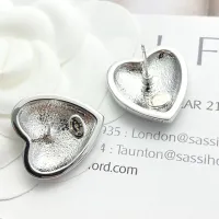 $27.00 USD Chanel Earrings For Women #1425030
