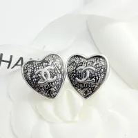 $27.00 USD Chanel Earrings For Women #1425030
