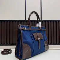 $98.00 USD Prada AAA Quality Handbags For Women #1425031