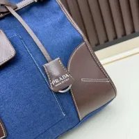 $98.00 USD Prada AAA Quality Handbags For Women #1425031