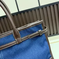 $98.00 USD Prada AAA Quality Handbags For Women #1425031