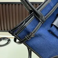 $98.00 USD Prada AAA Quality Handbags For Women #1425032