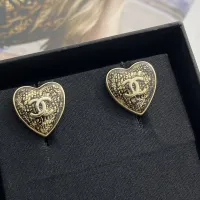 $27.00 USD Chanel Earrings For Women #1425033