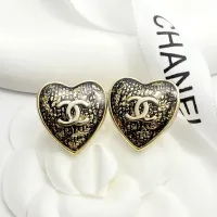 $27.00 USD Chanel Earrings For Women #1425033