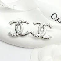 $27.00 USD Chanel Earrings For Women #1425034