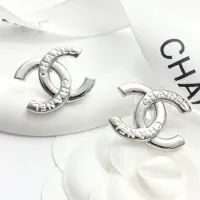 $27.00 USD Chanel Earrings For Women #1425034