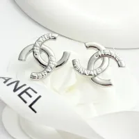 $27.00 USD Chanel Earrings For Women #1425034