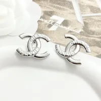 $27.00 USD Chanel Earrings For Women #1425034
