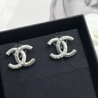 $27.00 USD Chanel Earrings For Women #1425034