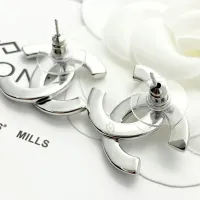 $27.00 USD Chanel Earrings For Women #1425034