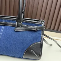 $96.00 USD Prada AAA Quality Handbags For Women #1425035