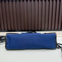 $96.00 USD Prada AAA Quality Handbags For Women #1425035