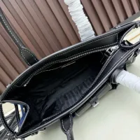$96.00 USD Prada AAA Quality Handbags For Women #1425035