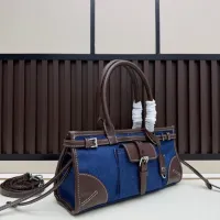 $96.00 USD Prada AAA Quality Handbags For Women #1425036