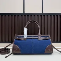 $96.00 USD Prada AAA Quality Handbags For Women #1425036