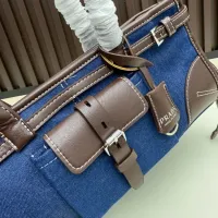 $96.00 USD Prada AAA Quality Handbags For Women #1425036