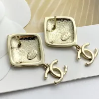 $29.00 USD Chanel Earrings For Women #1425041