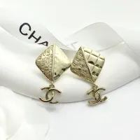 $29.00 USD Chanel Earrings For Women #1425041