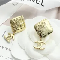 $29.00 USD Chanel Earrings For Women #1425041