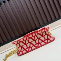 $96.00 USD Valentino AAA Quality Messenger Bags For Women #1425042