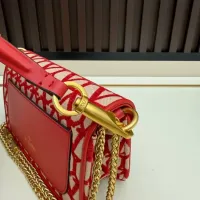 $96.00 USD Valentino AAA Quality Messenger Bags For Women #1425042