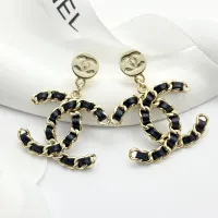 $29.00 USD Chanel Earrings For Women #1425043
